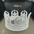 Mô hình Vương miện Hoàng gia Crown Remix - Thiết kế sắc nét, không cần support - Thumbnail 2