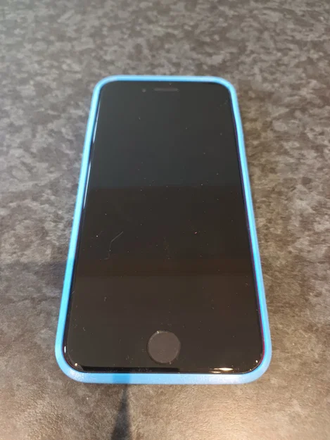 Ốp lưng Apple iPhone SE (Gen 3) (Apple iPhone SE 3rd Generation Case) - Image 1