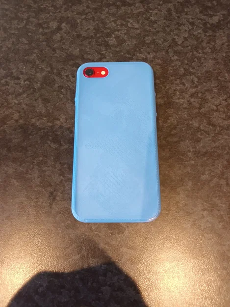 Ốp lưng Apple iPhone SE (Gen 3) (Apple iPhone SE 3rd Generation Case) - Image 3