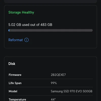 Ubiquiti Cloud Gateway Max M.2 Caddy
