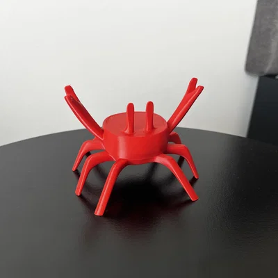 Gác muỗng hình cua (Crab spoon rest)
