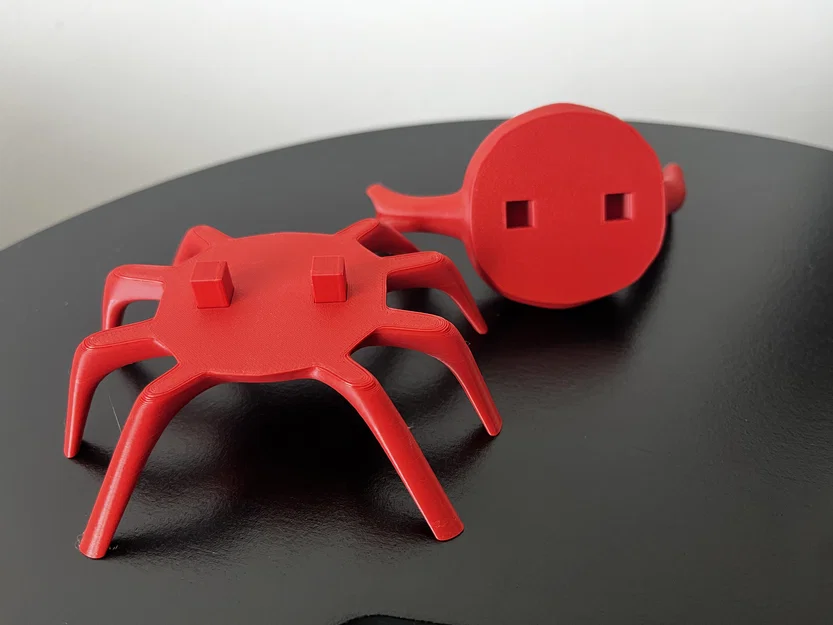 Gác muỗng hình cua (Crab spoon rest) - Image 3