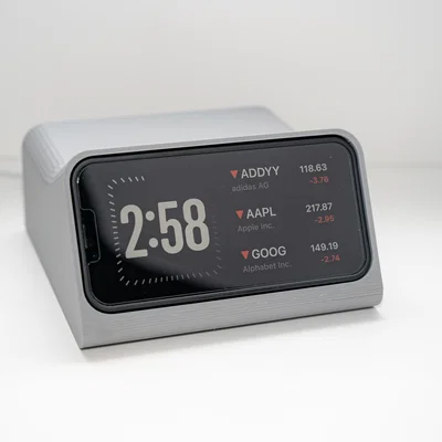 Dock Standby Mode cho iPhone 13 Pro & 14 (dùng với ốp) – Scott Yu-Jan & OVERWERK