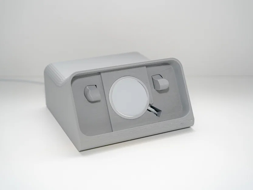 Dock Standby Mode cho iPhone 13 Pro & 14 (dùng với ốp) – Scott Yu-Jan & OVERWERK - Image 2