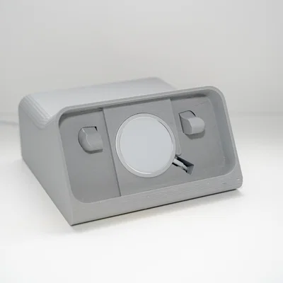 Dock Standby Mode cho iPhone 13 Pro & 14 (dùng với ốp) – Scott Yu-Jan & OVERWERK