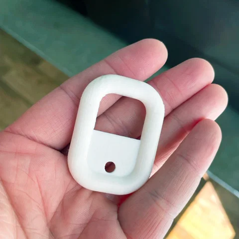 Vòng chèn khóa cửa sau Subaru Hatch Latch Ring - Image 3