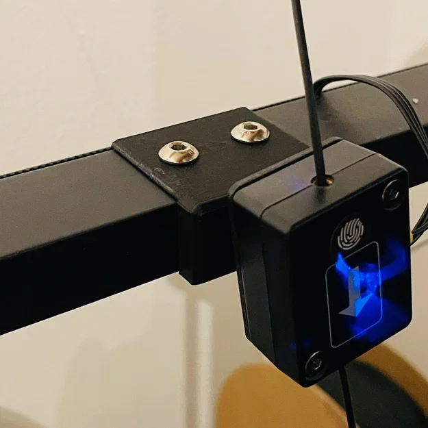 Ender V3 KE - Giá đỡ cảm biến filament (Filament Sensor Bracket) - Image 1