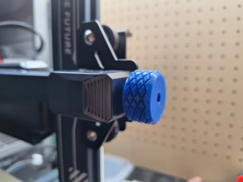 Núm Tensioner Elegoo Neptune 4 (Tensioner Knob) - Image 1