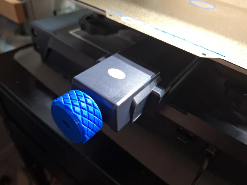 Núm Tensioner Elegoo Neptune 4 (Tensioner Knob) - Image 2