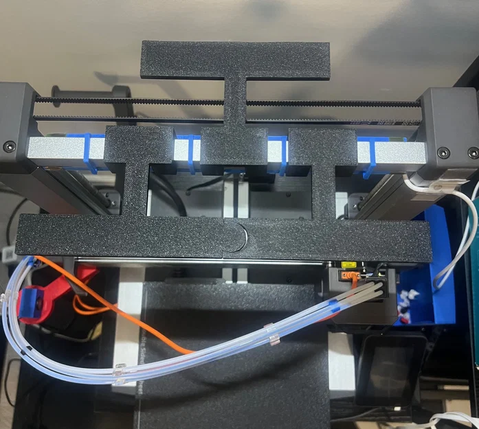 Anycubic Kobra 3 - Holder đèn LED Lightbar - Image 1