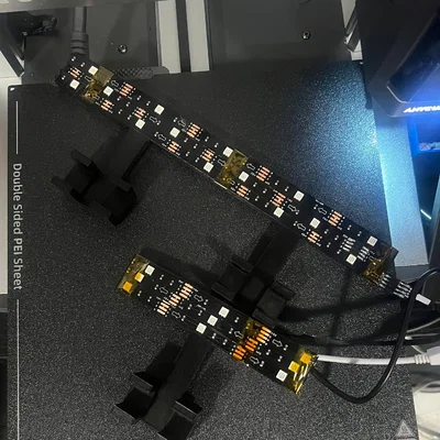 Anycubic Kobra 3 - Holder đèn LED Lightbar