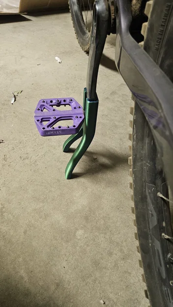 MTB Stand – Chân chống trượt lên crank - Image 1