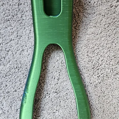 MTB Stand – Chân chống trượt lên crank