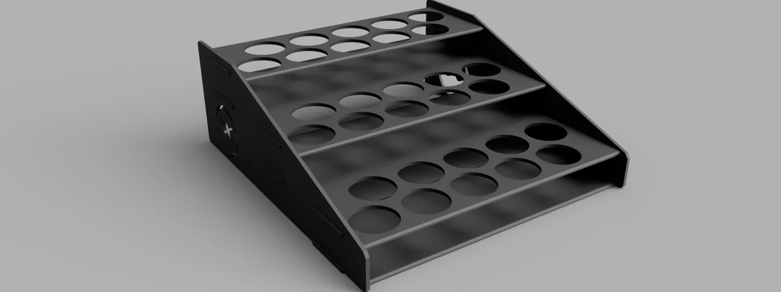 Trạm Sơn Mô Hình Star Wars (Star Wars Model Paint Station) - Image 1