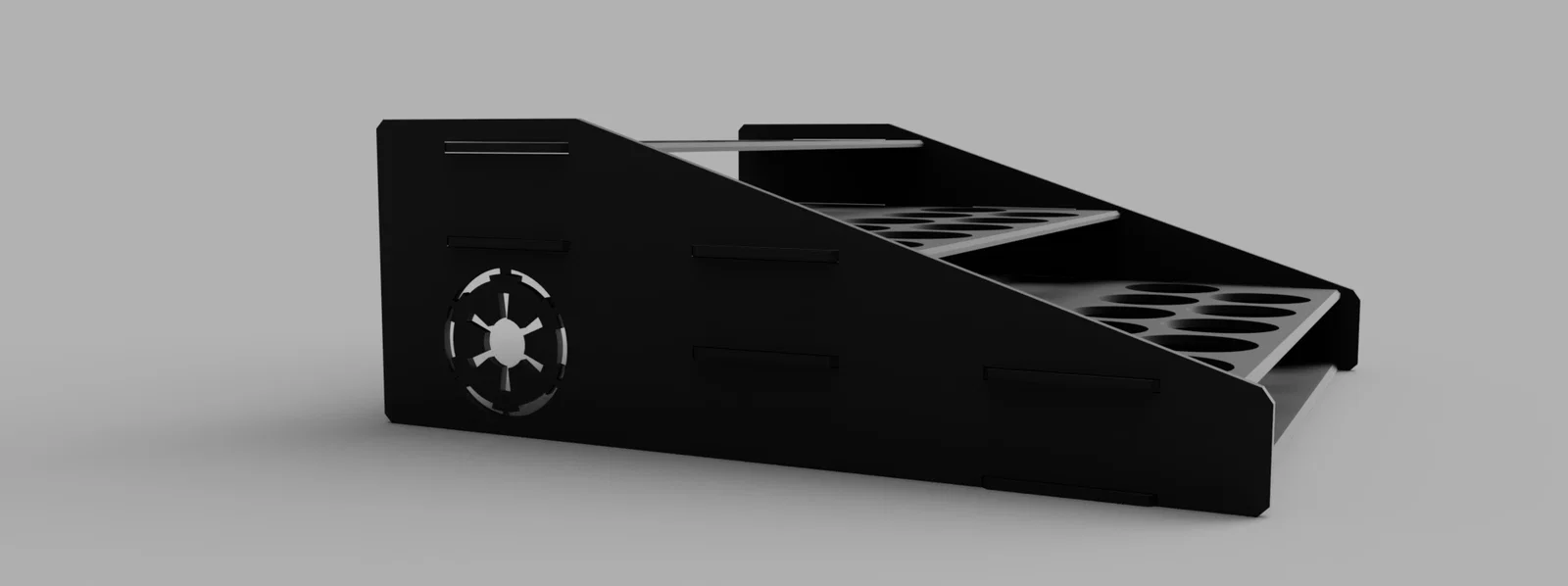 Trạm Sơn Mô Hình Star Wars (Star Wars Model Paint Station) - Image 3