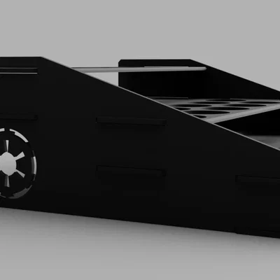 Trạm Sơn Mô Hình Star Wars (Star Wars Model Paint Station)