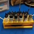 Kệ sơn Vallejo (28 Model Air + 6 Metal Color + 5 cọ) - Thumbnail 5