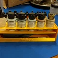 Kệ sơn Vallejo (28 Model Air + 6 Metal Color + 5 cọ) - Thumbnail 8