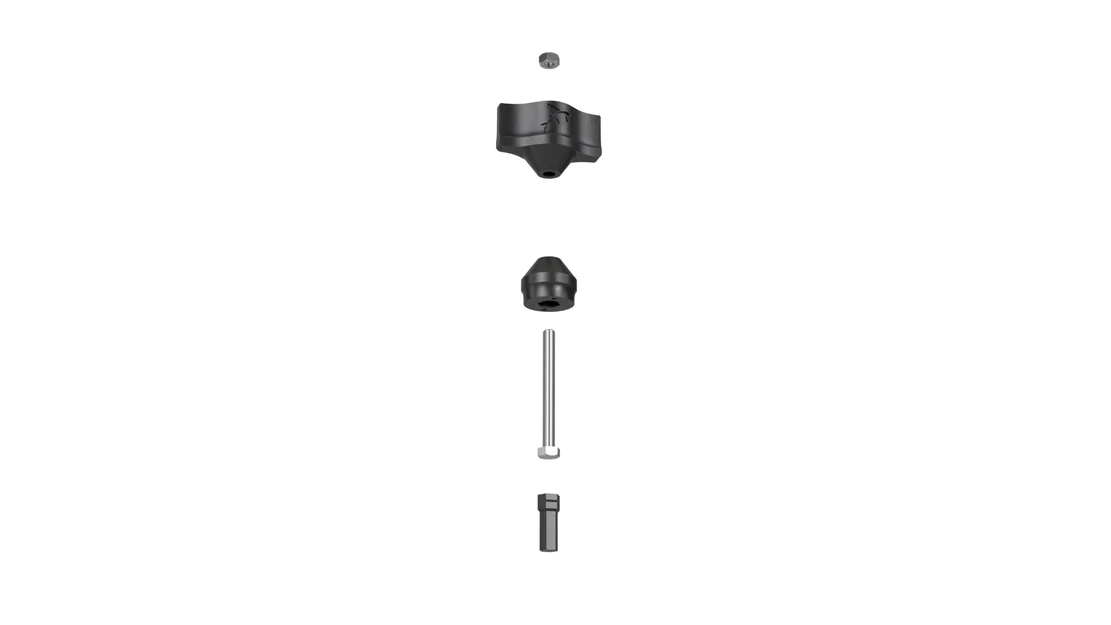 Bộ quấn/tuốt dây câu (despooler/stripper/remover) dùng tua vít - Image 3