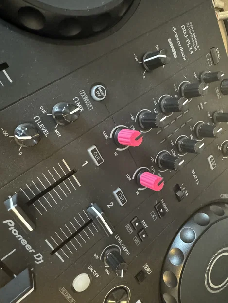 Nút vặn thay thế cho bàn DJ Pioneer (Pioneer DJ Knob) - Image 1