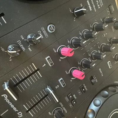 Nút vặn thay thế cho bàn DJ Pioneer (Pioneer DJ Knob)