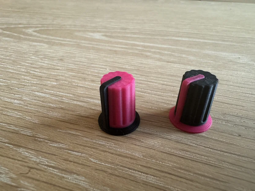 Nút vặn thay thế cho bàn DJ Pioneer (Pioneer DJ Knob) - Image 3