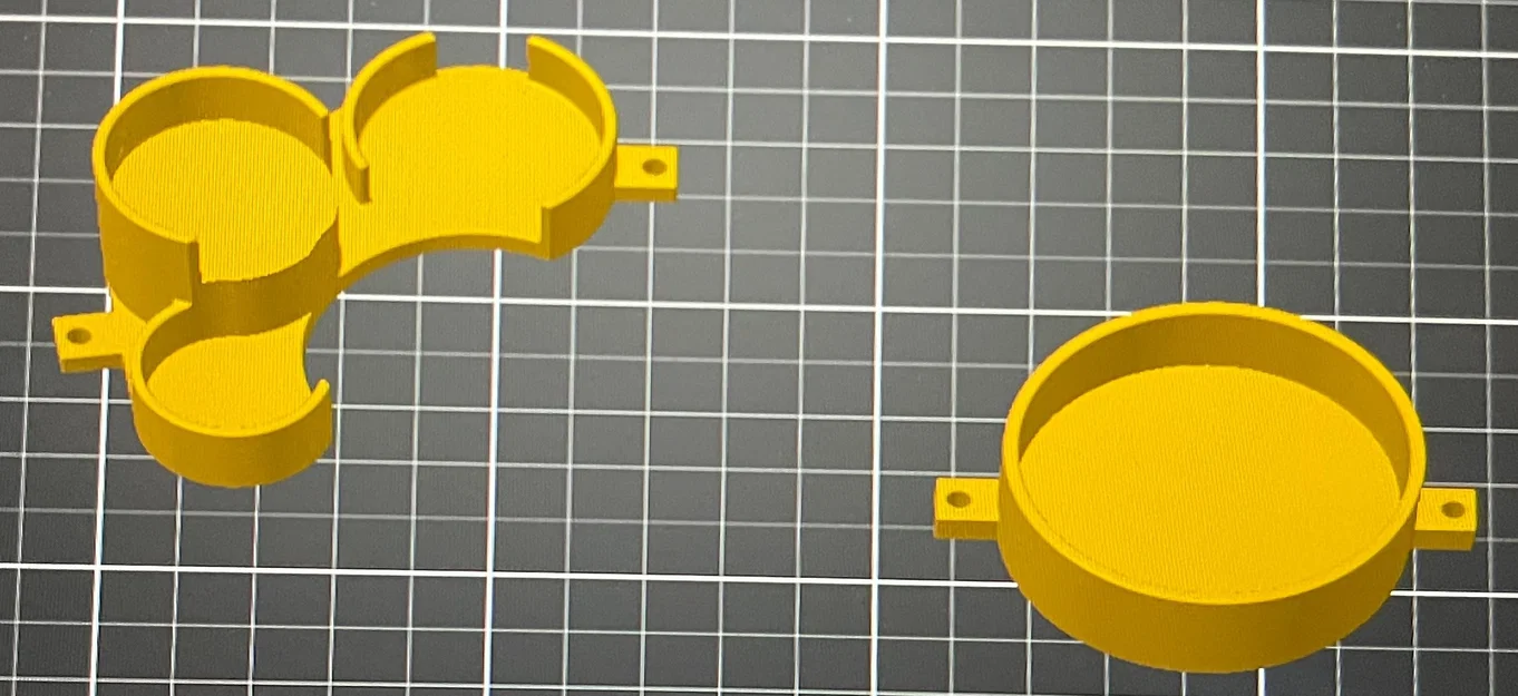 Nắp che ống ngắm cho DNT TNC225R (Scope Covers) - Image 3