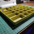 Khay phân loại linh kiện - Hộp chia ngăn linh kiện điện tử - Thumbnail 2