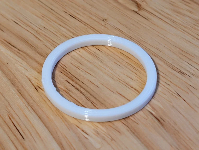 Gioăng nắp bơm resin Anycubic M7/M3 Series (Resin Pump Cap Seal) - Image 2