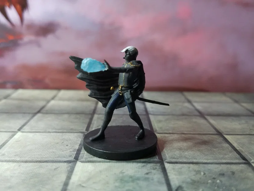 Bộ Sưu Tập Pháp Sư 3 (Sorcerer Collection 3) - Image 3
