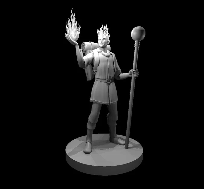 Bộ Sưu Tập Pháp Sư 3 (Sorcerer Collection 3) - Image 27