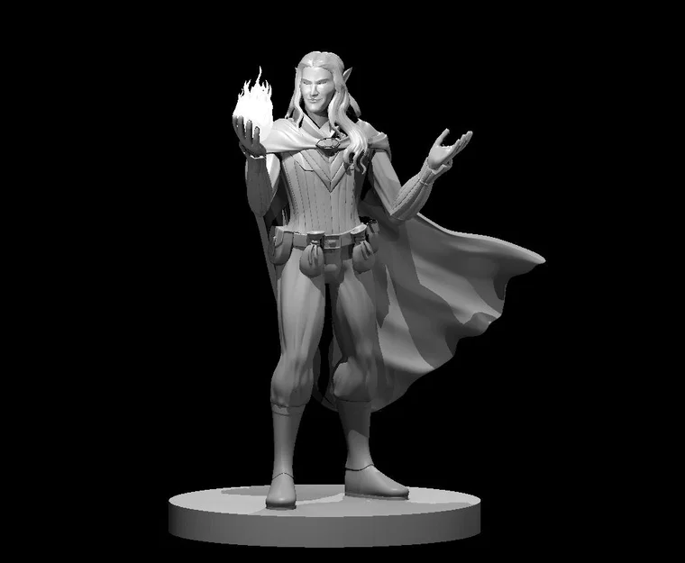 Bộ Sưu Tập Pháp Sư 3 (Sorcerer Collection 3) - Image 34