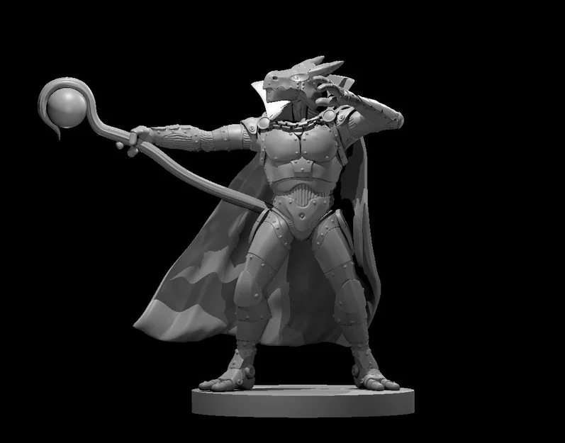 Bộ Sưu Tập Pháp Sư 3 (Sorcerer Collection 3) - Image 47
