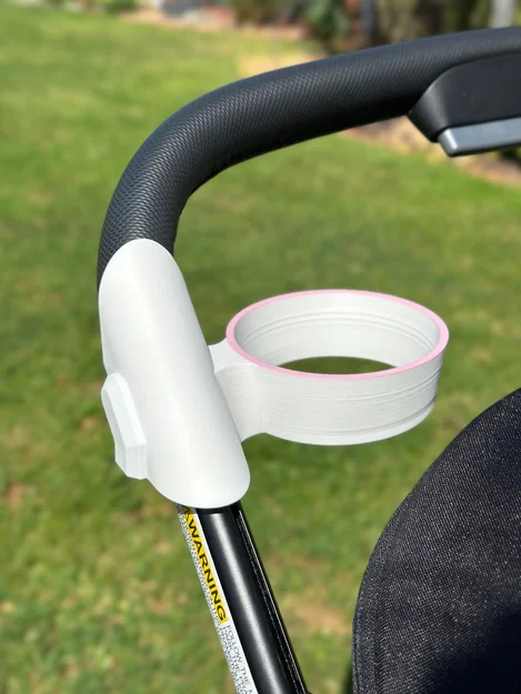 Giá để ly cho xe đẩy Joolz Aer+ (không cần lắp ráp) - Image 1