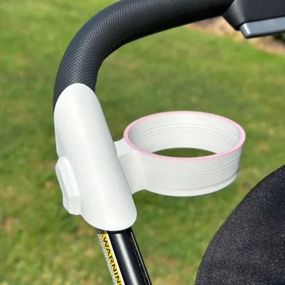 Giá để ly cho xe đẩy Joolz Aer+ (không cần lắp ráp)