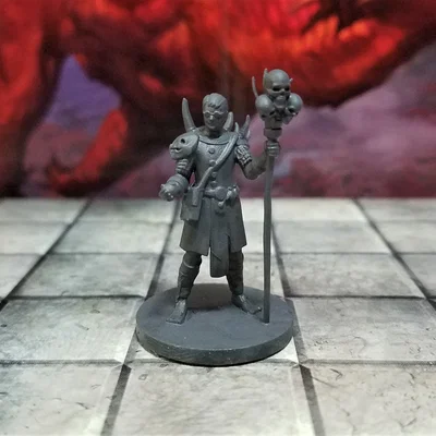 Bộ Sưu Tập Warlock 3