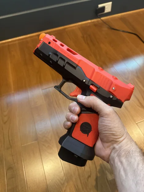 Phụ kiện miệng băng đạn Flared Magwell cho Viper S200s V2 - Image 1