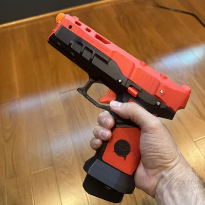 Phụ kiện miệng băng đạn Flared Magwell cho Viper S200s V2