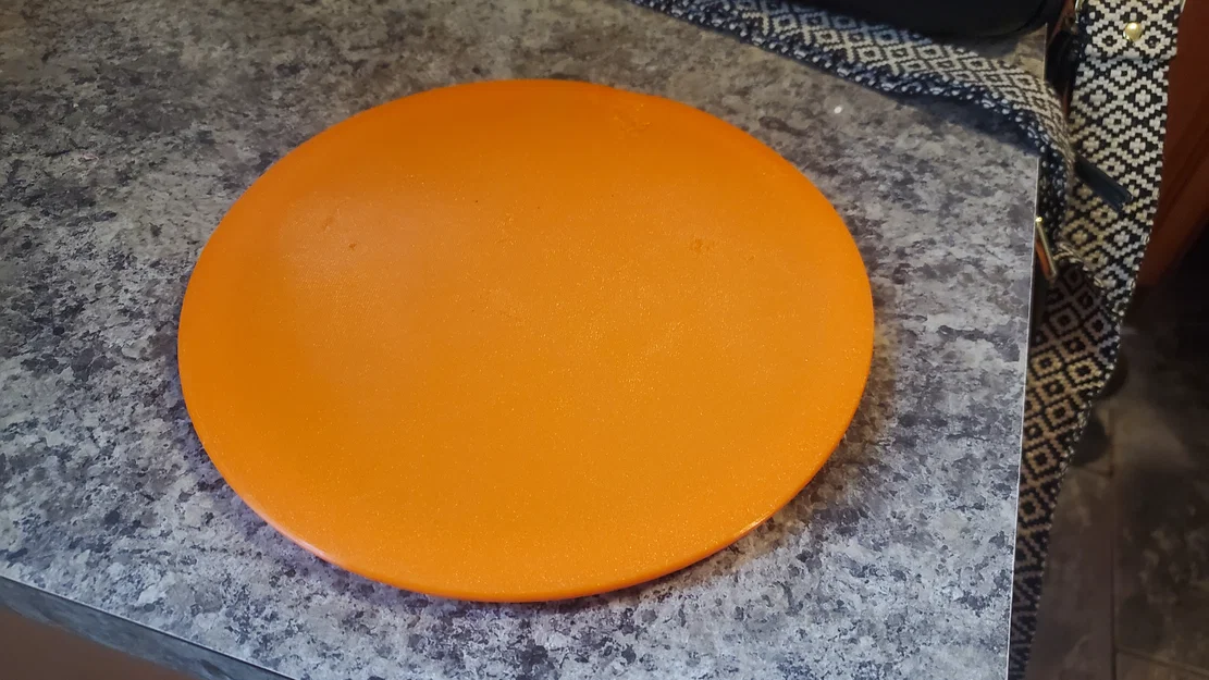 Đĩa Disc Golf Driver Overstable (Flat-top) - Image 2