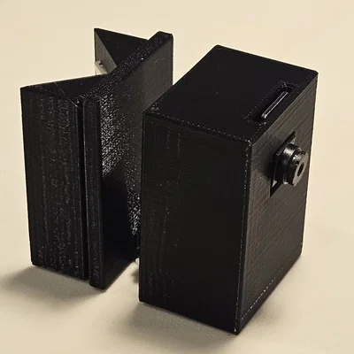 Vỏ Case & Mount gắn góc cho ESP-32 Camera (ESP32-CAM)