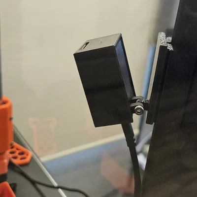 Vỏ Case & Mount gắn góc cho ESP-32 Camera (ESP32-CAM)