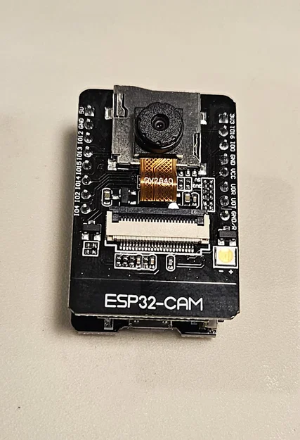 Vỏ Case & Mount gắn góc cho ESP-32 Camera (ESP32-CAM) - Image 6