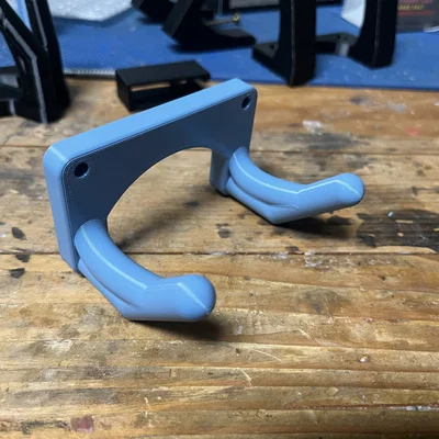 Móc treo tường cho Skateboard & Scooter