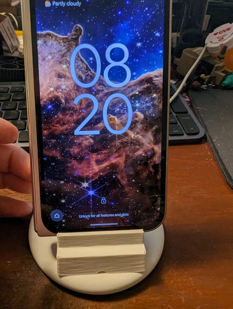 Adapter Pixel Stand cho Pixel 9 Pro Fold - Image 1