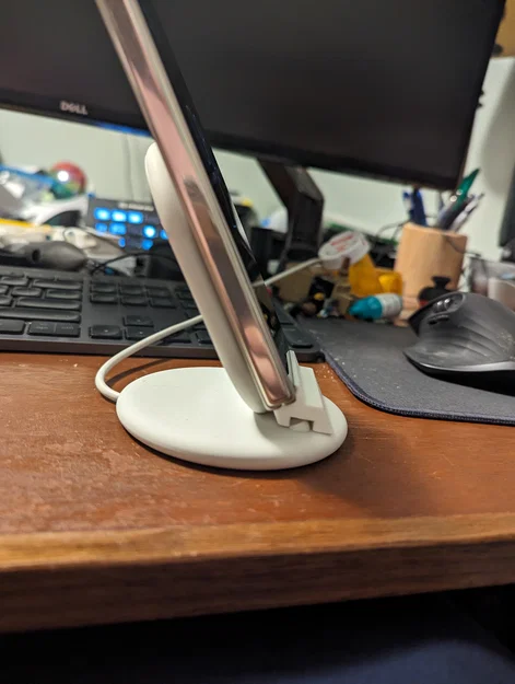 Adapter Pixel Stand cho Pixel 9 Pro Fold - Image 2