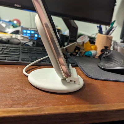 Adapter Pixel Stand cho Pixel 9 Pro Fold