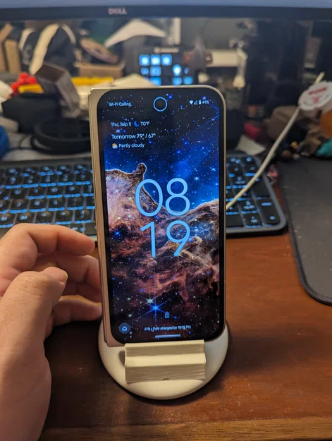 Adapter Pixel Stand cho Pixel 9 Pro Fold - Image 3