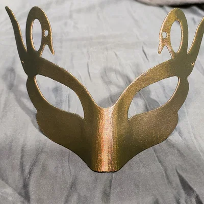 Mặt nạ Thiên nga hóa trang tuyệt đẹp