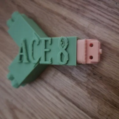 Bộ phụ kiện định hướng sợi nhựa cho Anycubic Kobra 3 ACE Pro