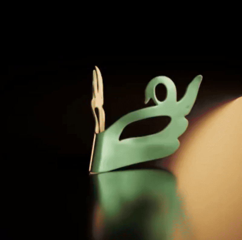 Mặt nạ Thiên nga hóa trang tuyệt đẹp - Image 3